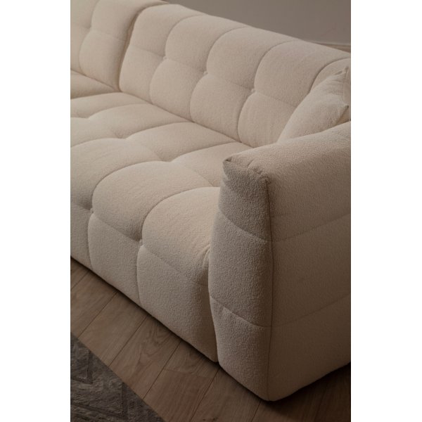 Cady divansoffa - Beige Cady divansoffa - Beige