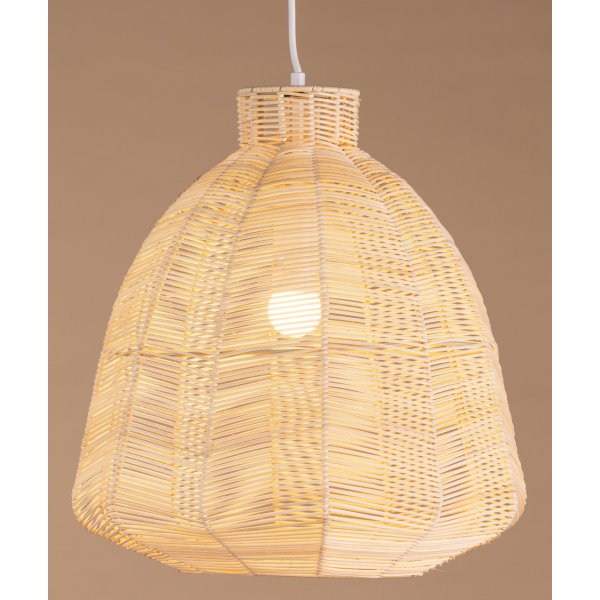 Plafonnier Tours - Rotin Plafonnier Tours - Rotin