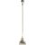 Pied de lampe Lili - Argent vieilli - 69 cm