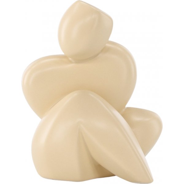 Floda skulptur - Gul