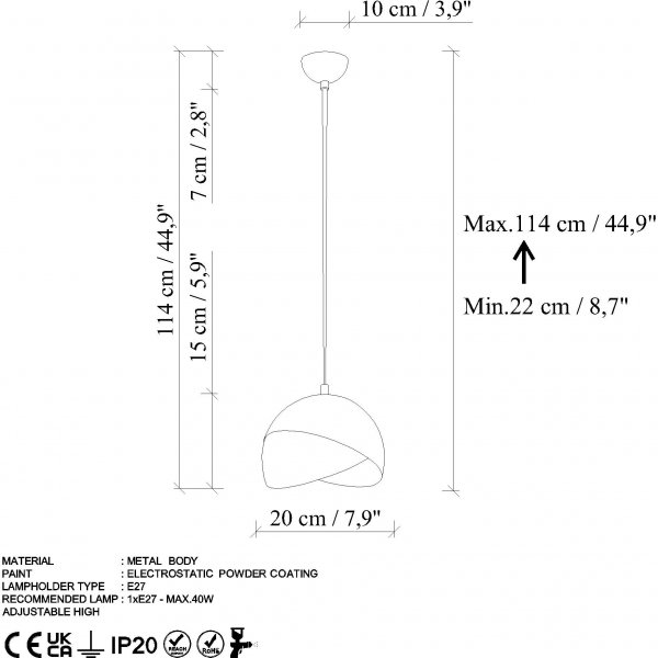 Plafonnier Pacman - Vintage Plafonnier Pacman - Vintage