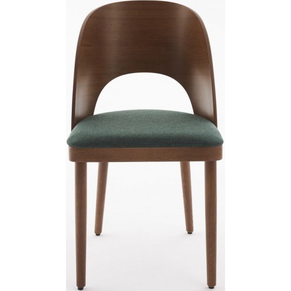 Chaise de salle à manger Avola - Couleur optionnelle du cadre et du rembourrage Chaise de salle à manger Avola - Couleur optionnelle du cadre et du rembourrage