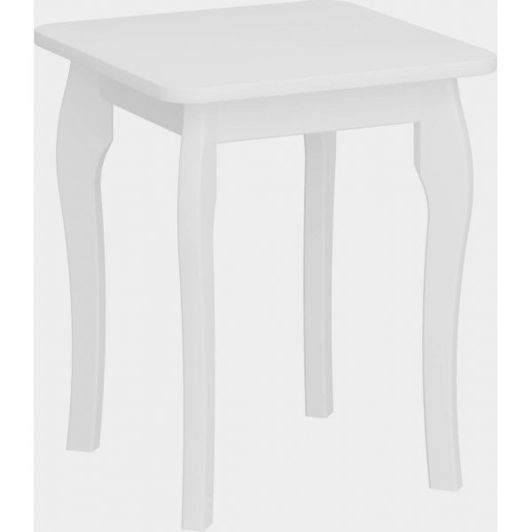 Baroque pall - Vit