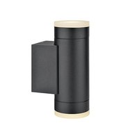 Nova Vägglampa 2 - Svart Nova Vägglampa 2 - Svart