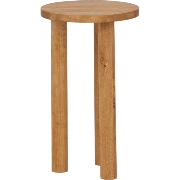 Duxbury sidobord Ø35 cm - Ek Duxbury sidobord Ø35 cm - Ek