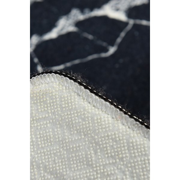 Tapis en marbre - Noir Tapis en marbre - Noir