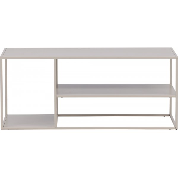 Table basse Trène 120 x 50 cm - Beige Table basse Trène 120 x 50 cm - Beige