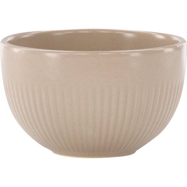 Bougeoir Posh 9 x 6 cm - Beige Bougeoir Posh 9 x 6 cm - Beige