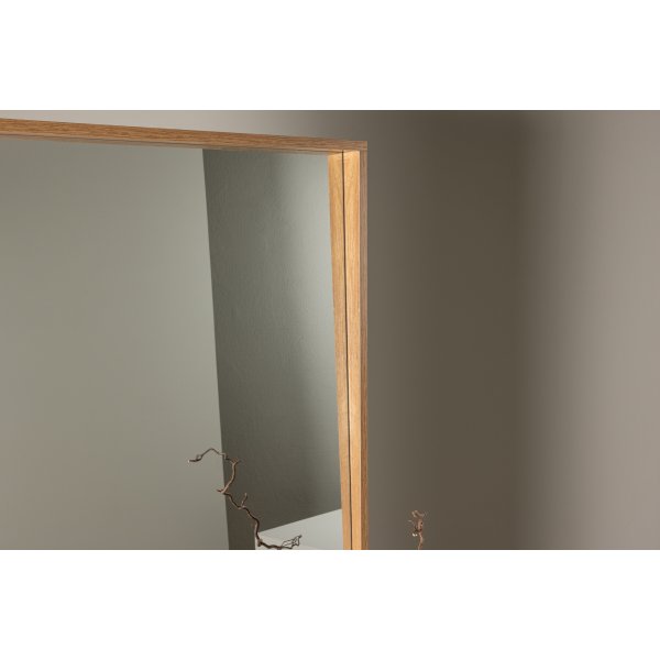 Miroir Nashville 125x196 cm - Naturel