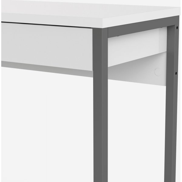 Bureau Function Plus 101,6 x 40 x 76,5 cm - Blanc