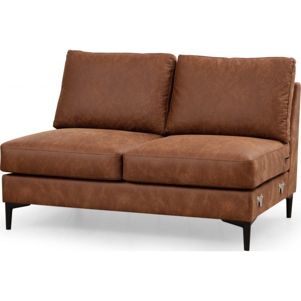 Braga u-soffa höger - Camel Braga u-soffa höger - Camel