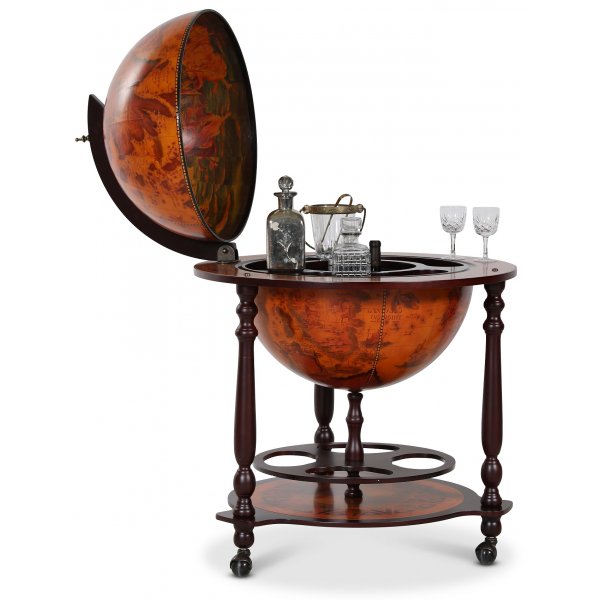 Da Vinci Barglob modell 111 - Valnöt Da Vinci Barglob modell 111 - Valnöt