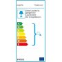 Tower golvlampa - Ljus mocka/beige