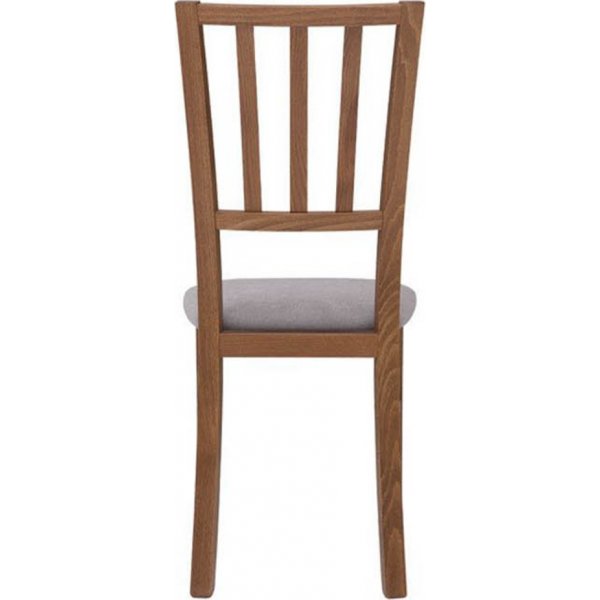 Chaise de salle  manger Matros - Gris