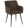 Ghost Empire matstol - Vintage brun
