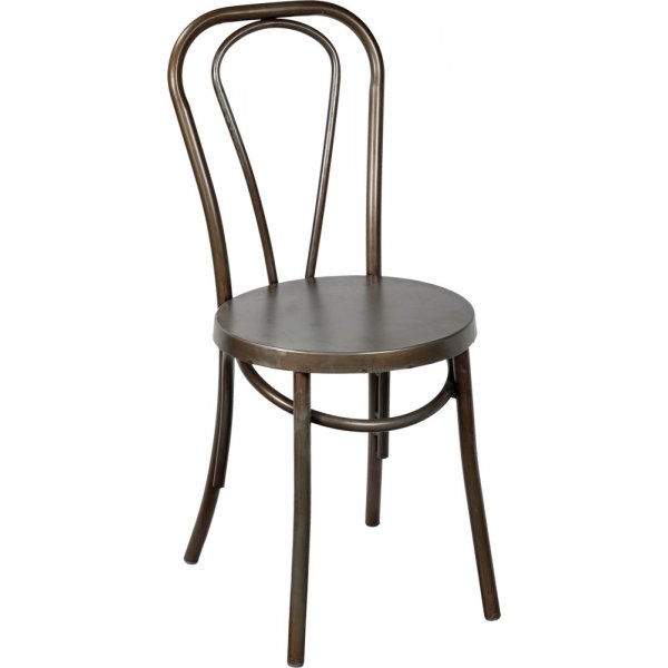 Vasa stol - Vintage zink