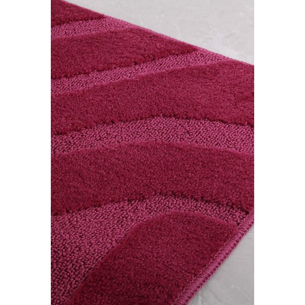 Symphony badrumsmatta - Violett