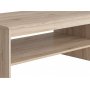 Brynolf soffbord 110 x 65 cm - Whitewash oak