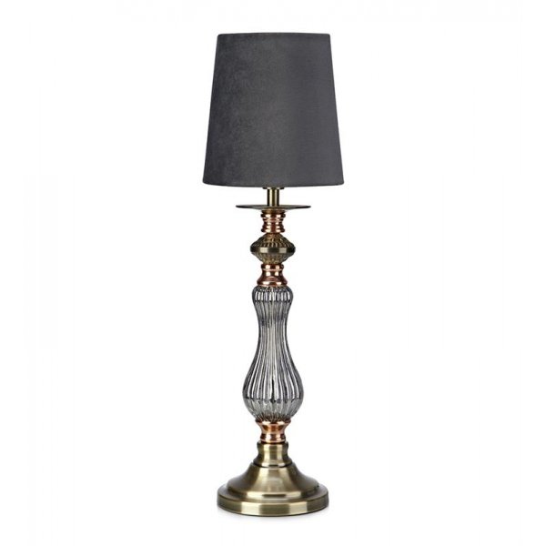 Heritage Bordslampa - Brons/svart