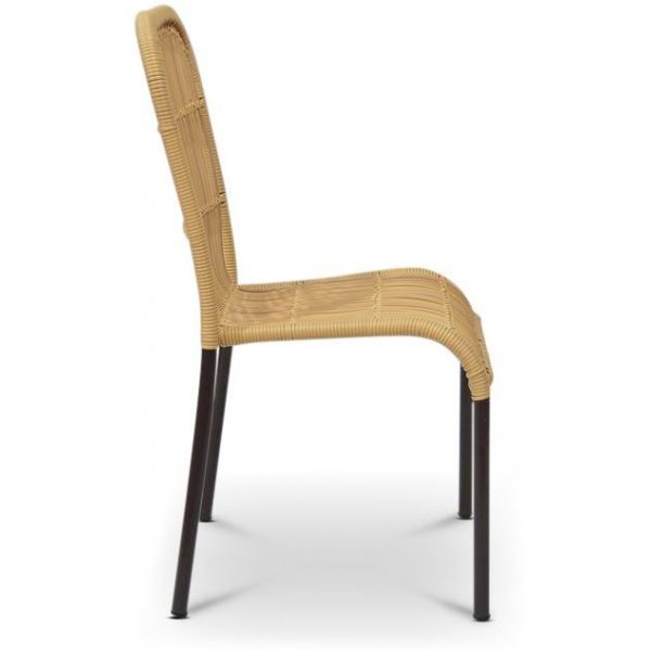 Chaise Vilani - Rotin naturel Chaise Vilani - Rotin naturel