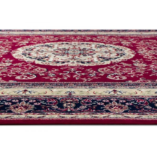 Viscosetapijt Abohar - Rood Viscosetapijt Abohar - Rood