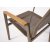 Nevin stol - Cappuccino + Mbelvrdskit fr textilier