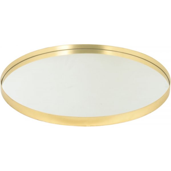 Laverna spegel - Guldfärgad Laverna spegel - Guldfärgad