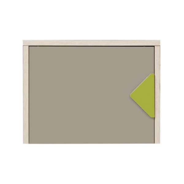 Willhelm vggskp - Ek/beige