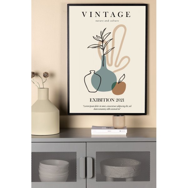 Affiche - Vintage Affiche - Vintage