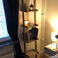 Kundbild Light steghylla 180 cm - Ek: Steghylla från trendrum!