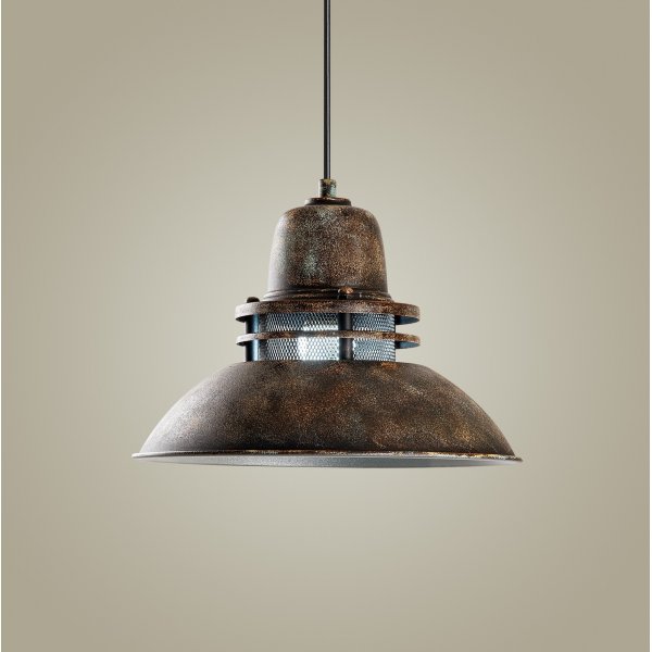 Tibet taklampa - Vintage Tibet taklampa - Vintage