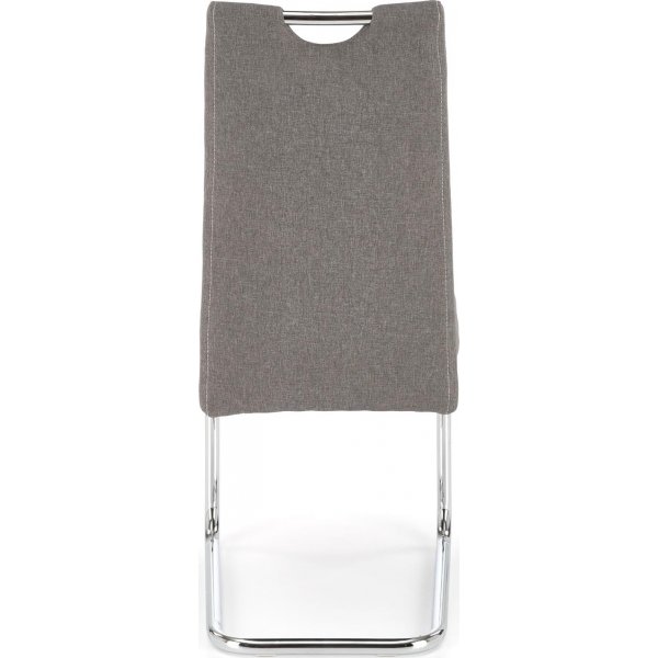 Chaise de salle à manger Rozanne - Gris Chaise de salle à manger Rozanne - Gris