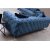 Como 3-sits soffa - Blå