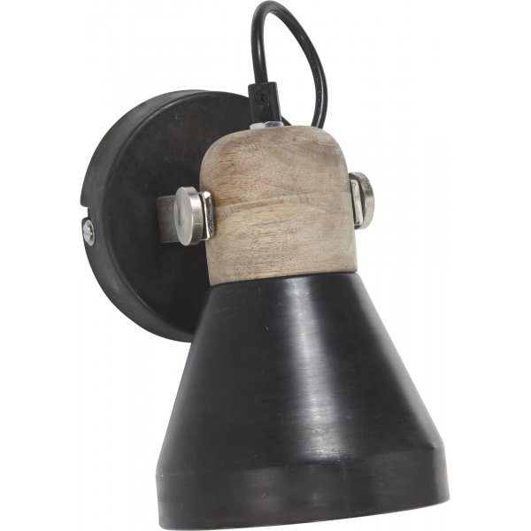 Ashby spot - Bruin - 20 cm