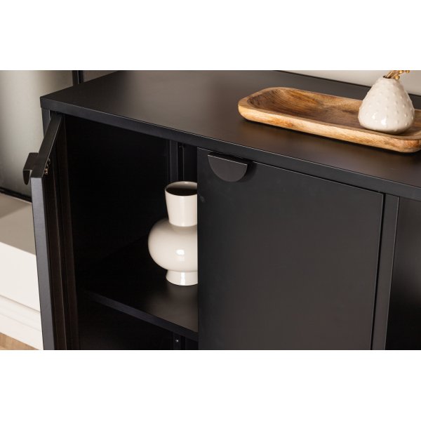 Alexander skåp - Svart Alexander skåp - Svart