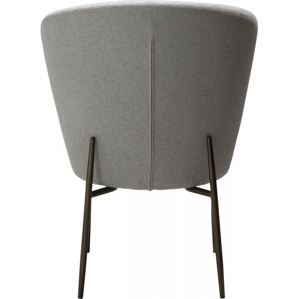 Orbit matstol - Cashmere bouclé Orbit matstol - Cashmere bouclé