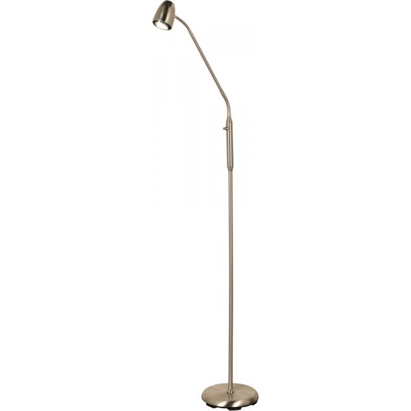 Sandnes golvlampa - Stål Sandnes golvlampa - Stål