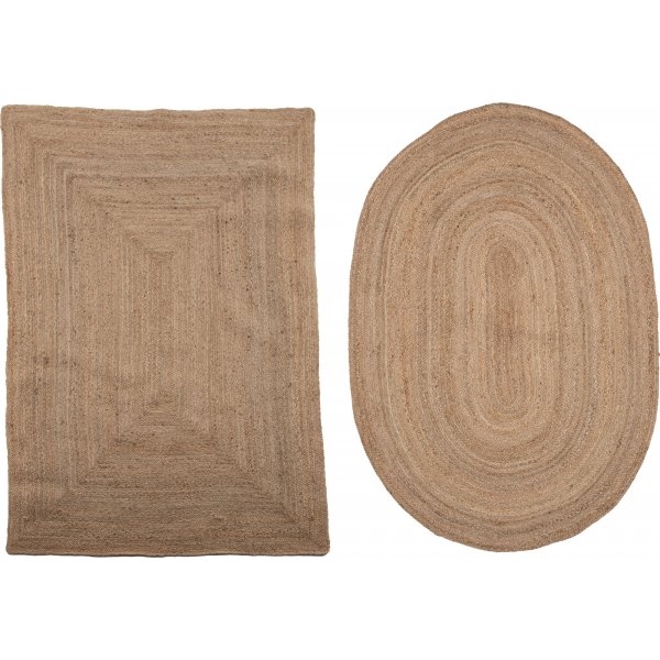 Oliver matta - Jute