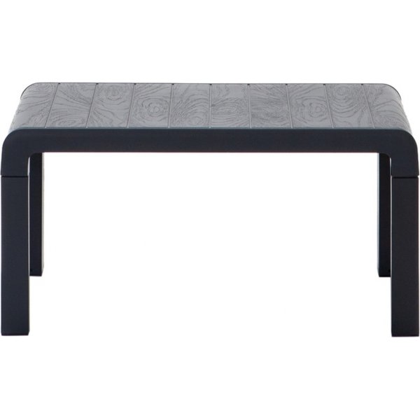 Groupe salon Lara avec canapé 2 places, 2 fauteuils et table - Anthracite Groupe salon Lara avec canapé 2 places, 2 fauteuils et table - Anthracite