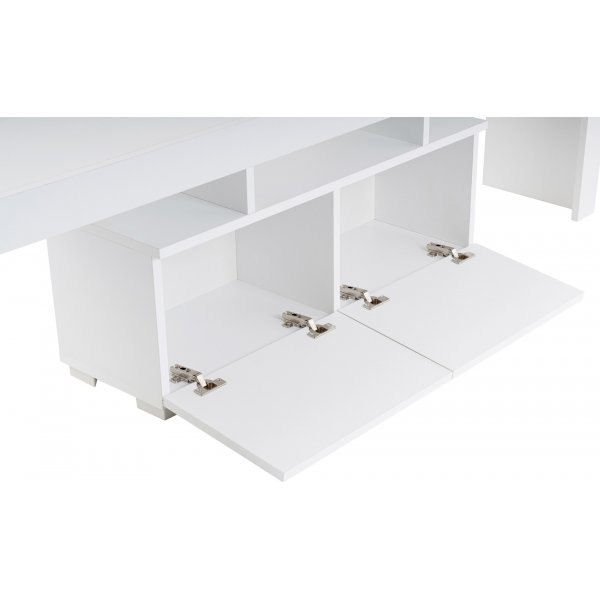 Enclave TV-bnk - Naturvit