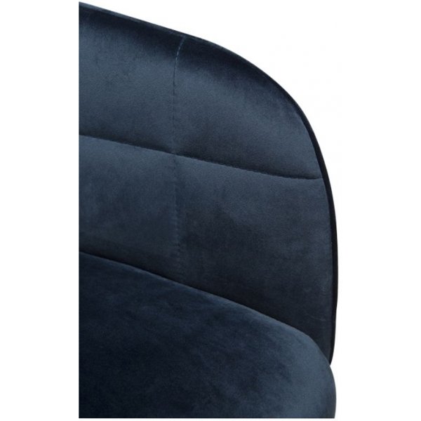 Embrace karmstol - Midnatt blå Embrace karmstol - Midnatt blå