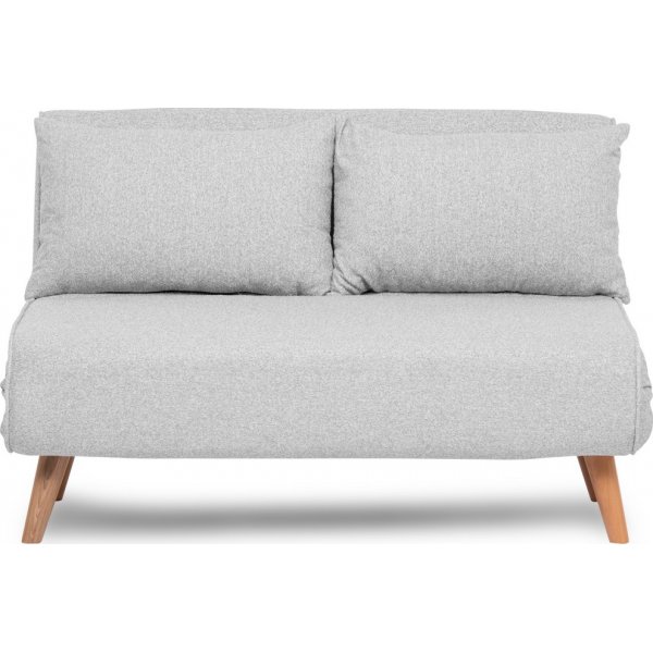 Canapé-lit Folde 2 places - Gris Canapé-lit Folde 2 places - Gris