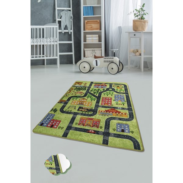 Tapis Minicity