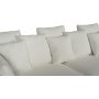 Soffa 250 cm - Brandy