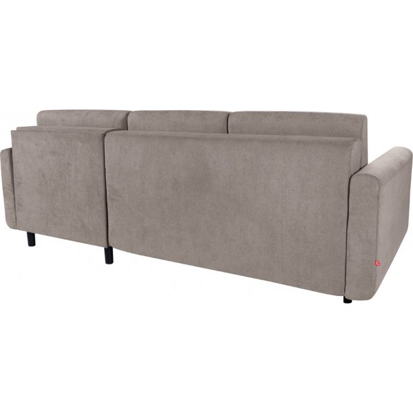 Feliz slaapbank - Bruin Feliz slaapbank - Bruin