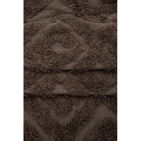 Kleva bomullsmatta - Brun Kleva bomullsmatta - Brun