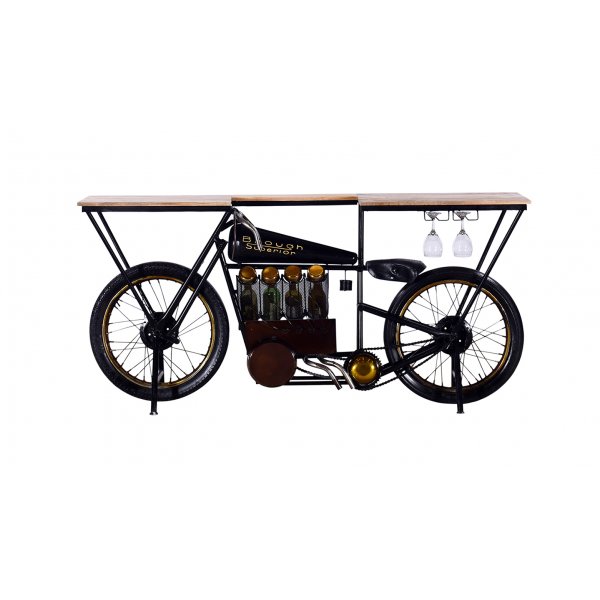 James barbord - Motorcykel James barbord - Motorcykel
