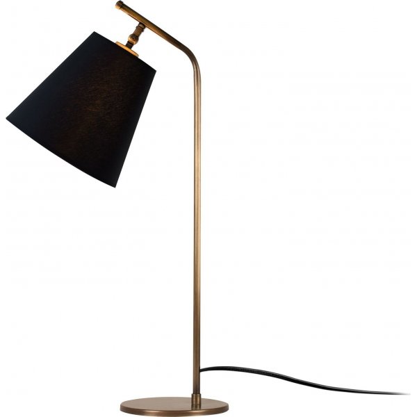 Salini bordslampa - Svart/vintage Salini bordslampa - Svart/vintage