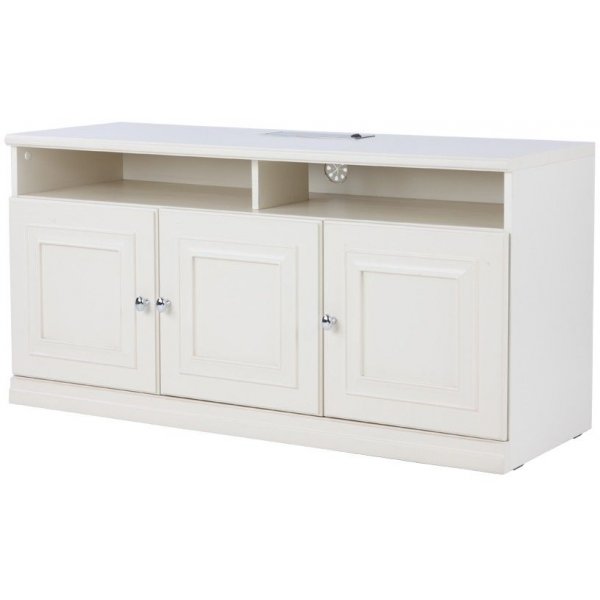 Pär TV-bänk - Vit Pär TV-bänk - Vit