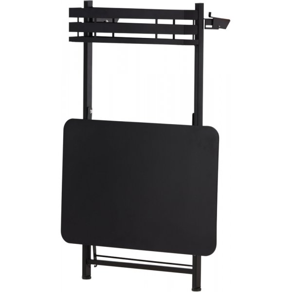 Table de balcon Borno - Noir